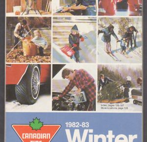 1982-83 Winter Value Guide