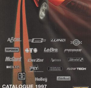1997 Automotive Specialty