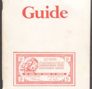1990 Bilodeau GUIDE - 2nd edition Small Black & White