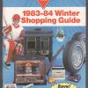1983-84 Hiver Shopping Guide