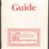 1990 Bilodeau GUIDE – 2nd edition Small Black & White