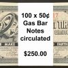 Gas Bar 50¢b