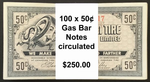 Gas Bar 50¢b