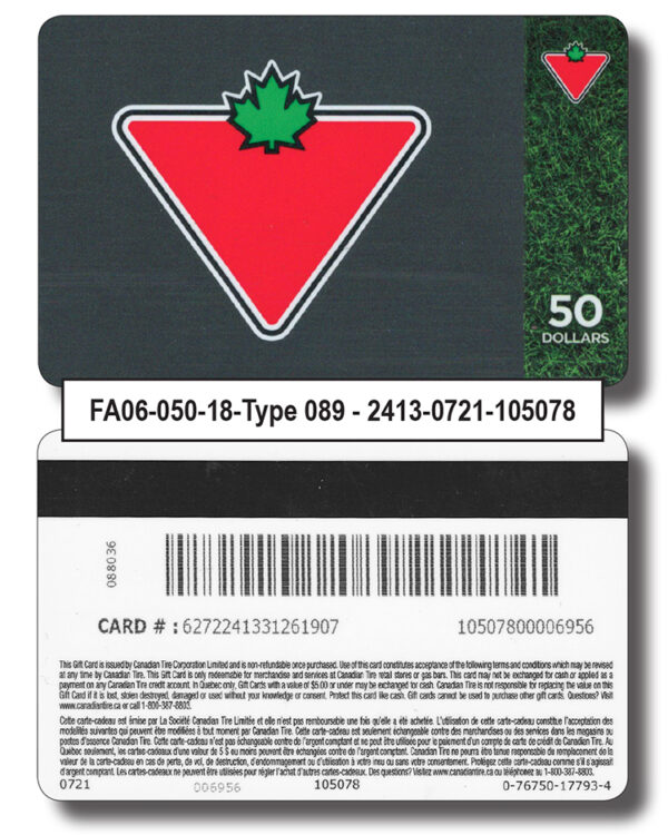 FA06-050-18-Type 089-2413-0721-105078