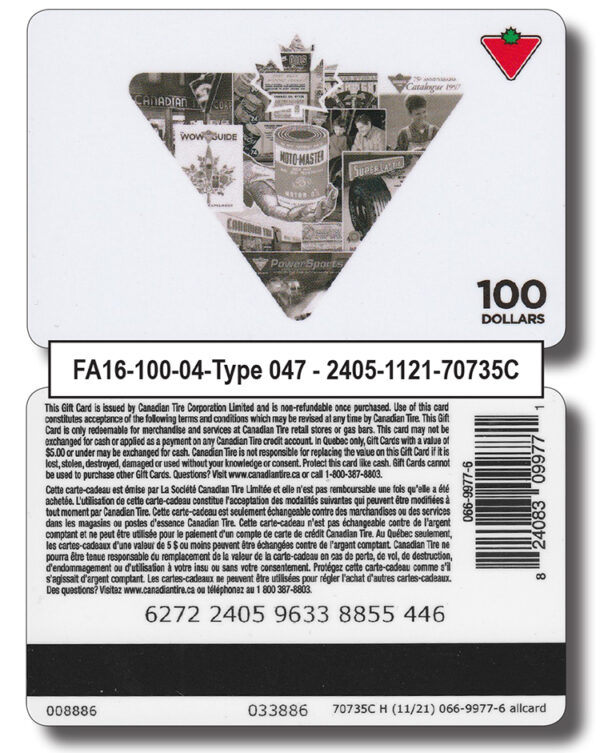 FA16-100-04-Type 047 – 2405-1121-70735C