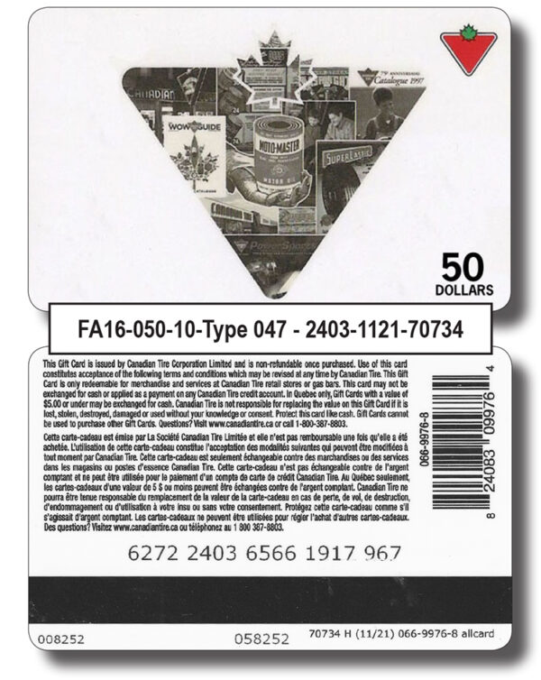 FA16-050-10-Type 047 – 2403-1121-70734