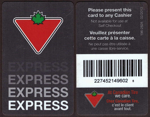 Express T2-21496025