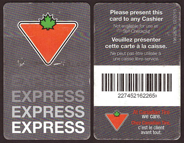 Express T3-21622653