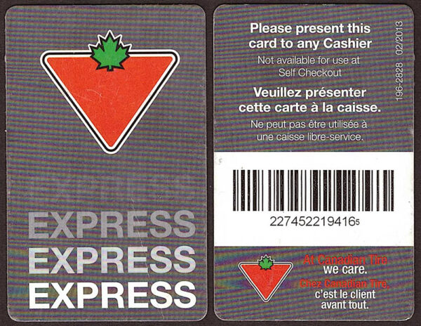 Express T3-22194165