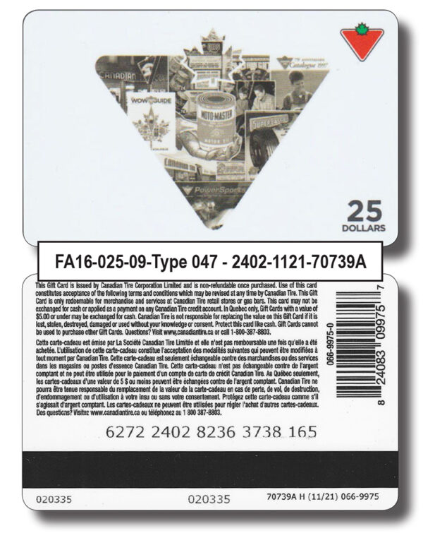 FA16-025-09-Type 047 – 2402-1121-70739A